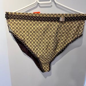 Nwt River Island bathing suit bottoms sz 16